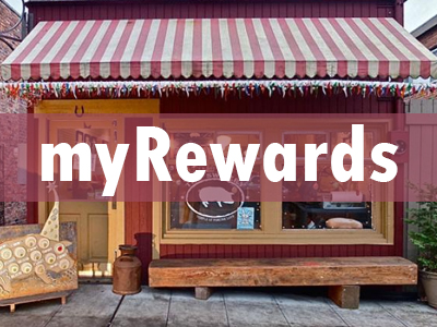 A Rewards & Loyalty Application For Retail & Restaurants